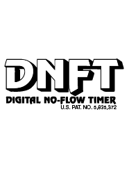 Digital No-Flow Timer